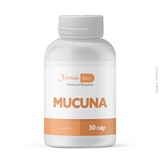 Mucuna 400mg 30 Cápsulas