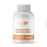 Faseolamina 250mg + Cassiolamina 250mg 60 Cápsulas